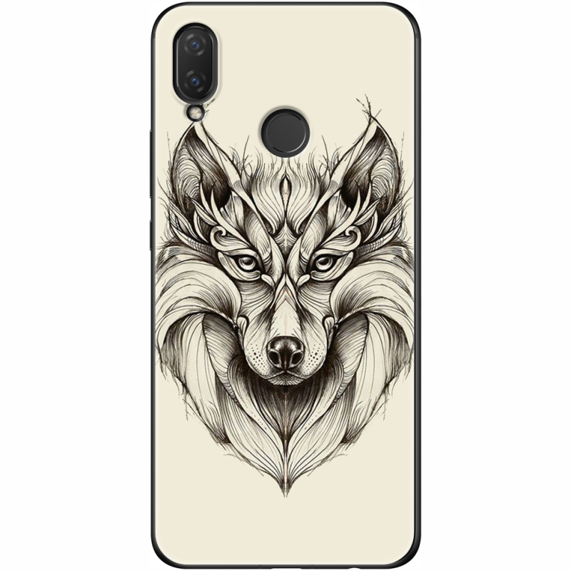 Чехол Uprint Huawei P Smart Plus 