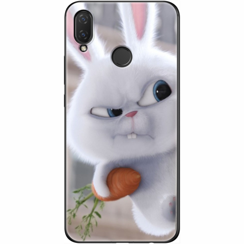 Чехол Uprint Huawei P Smart Plus Rabbit Snowball