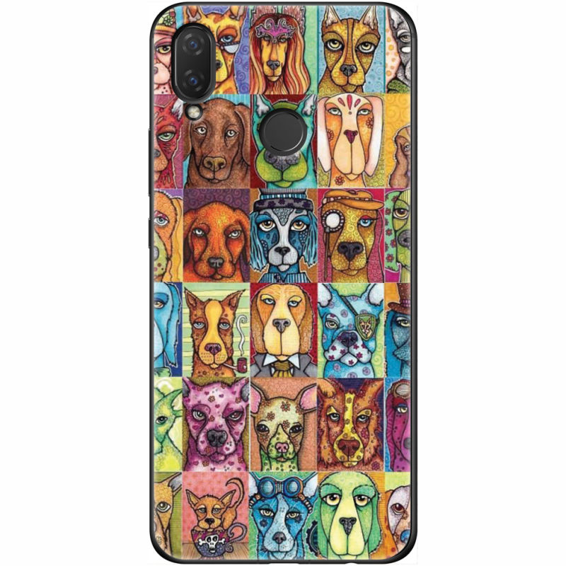 Чехол Uprint Huawei P Smart Plus 