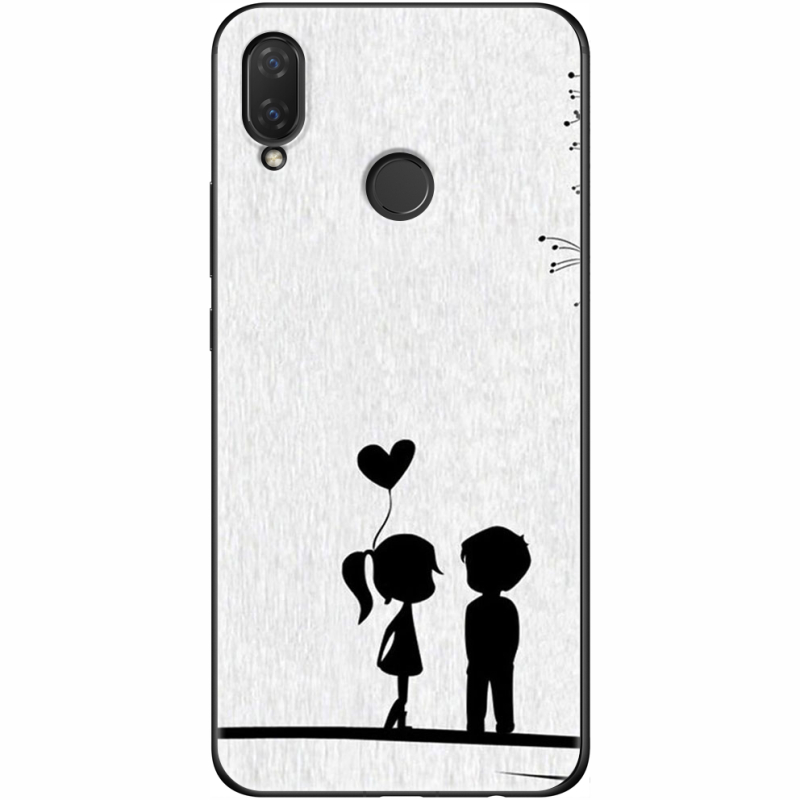 Чехол Uprint Huawei P Smart Plus First Love