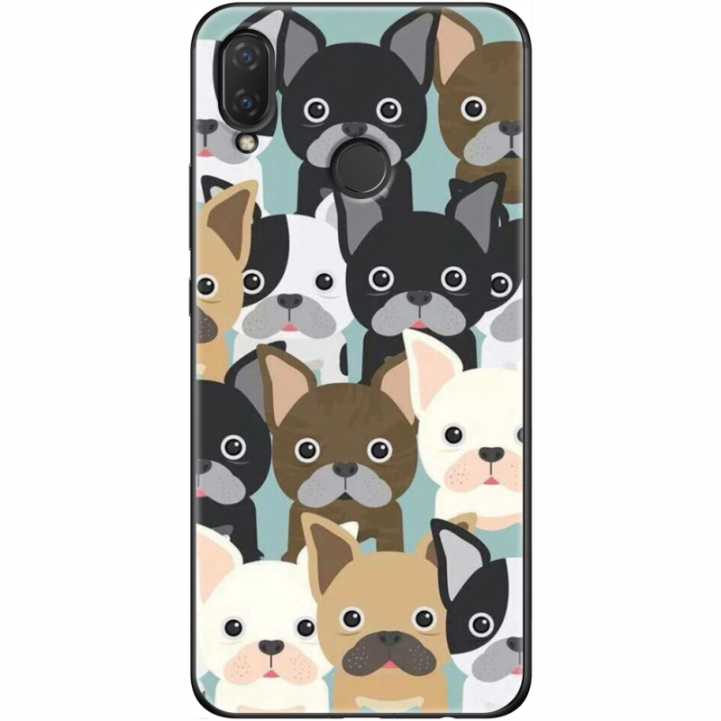 Чехол Uprint Huawei P Smart Plus 