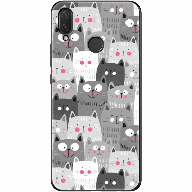 Чехол Uprint Huawei P Smart Plus 