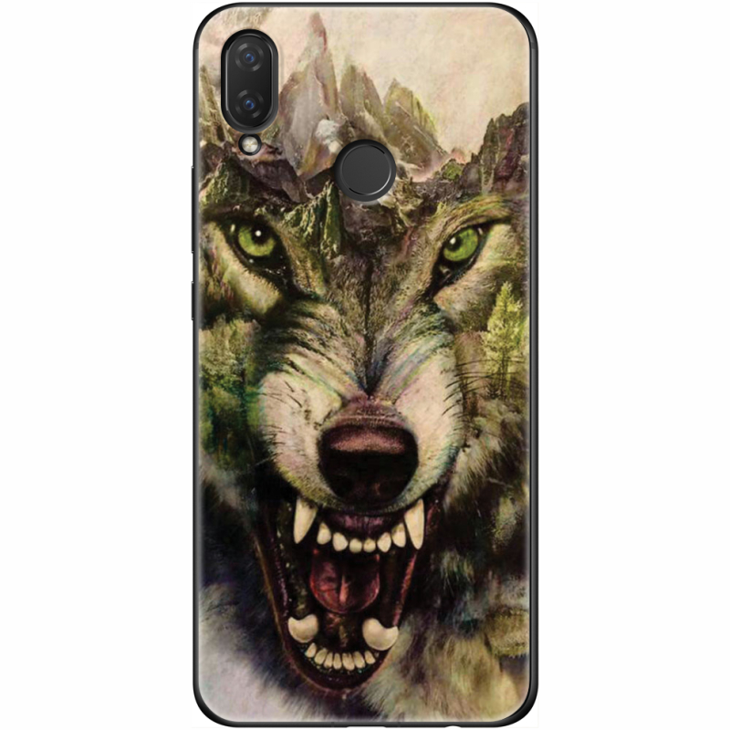 Чехол Uprint Huawei P Smart Plus 