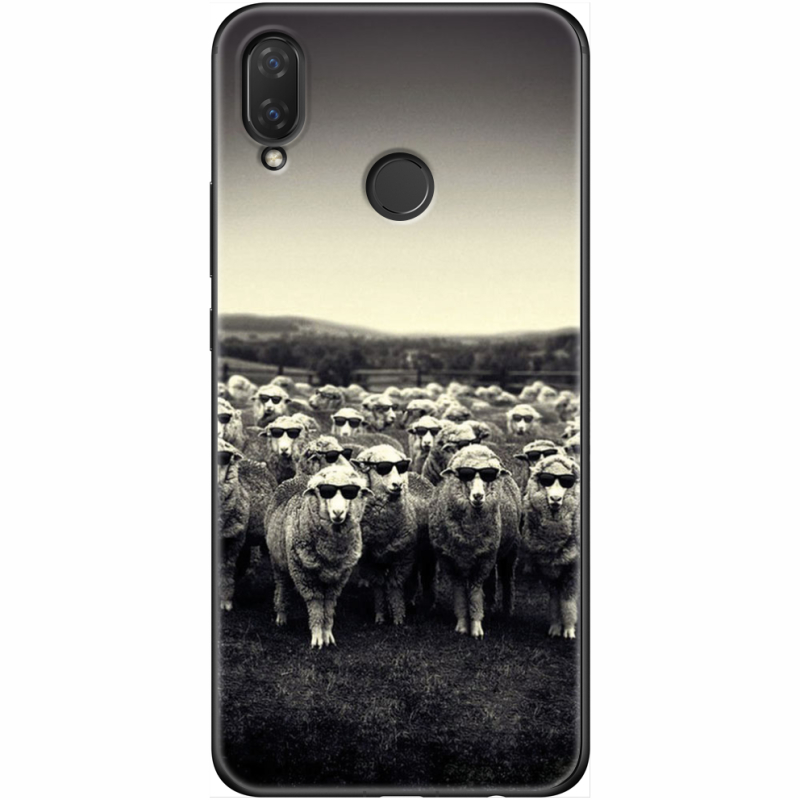 Чехол Uprint Huawei P Smart Plus 