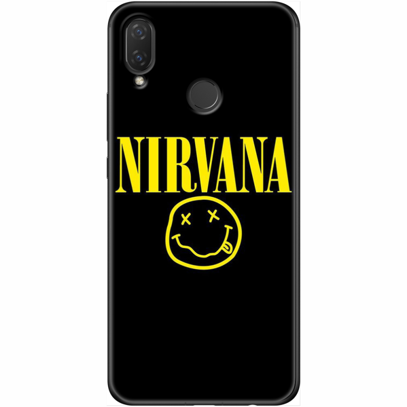 Чехол Uprint Huawei P Smart Plus NIRVANA