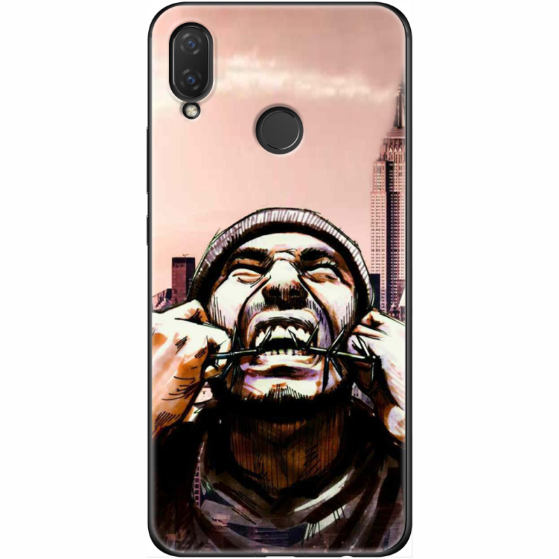 Чехол Uprint Huawei P Smart Plus 