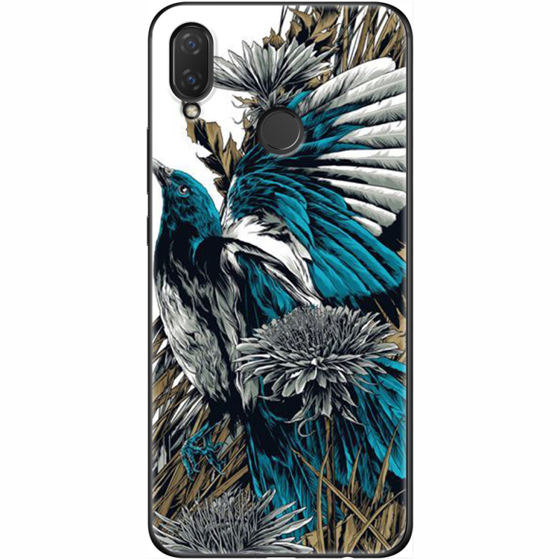 Чехол Uprint Huawei P Smart Plus 