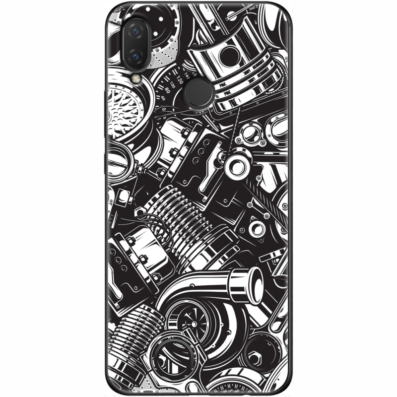 Чехол Uprint Huawei P Smart Plus 