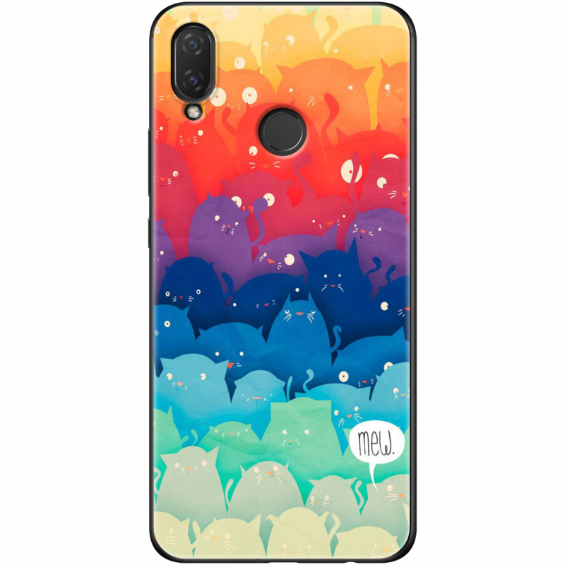 Чехол Uprint Huawei P Smart Plus 