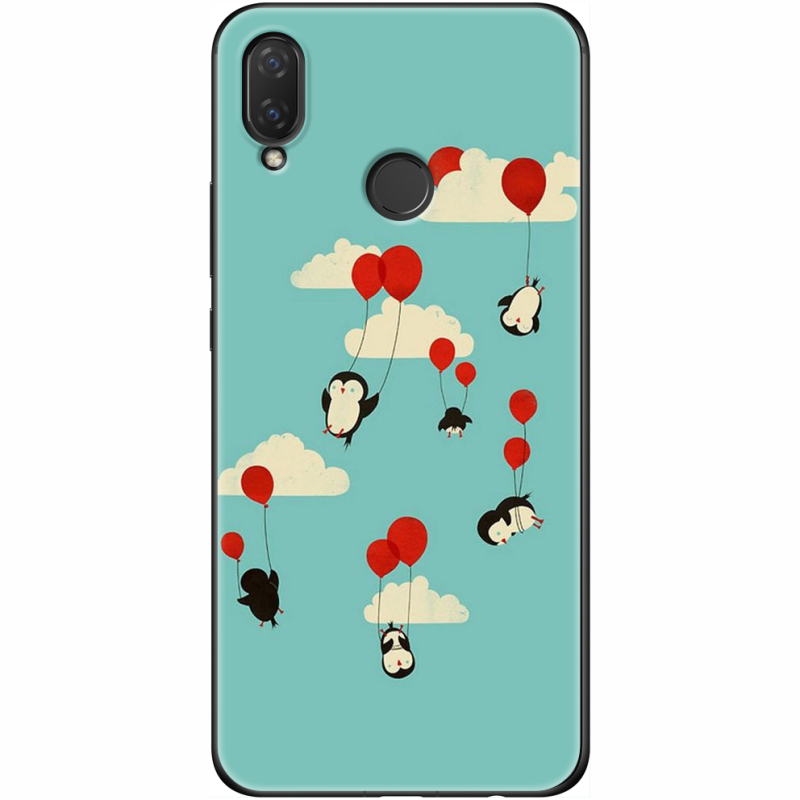 Чехол Uprint Huawei P Smart Plus 