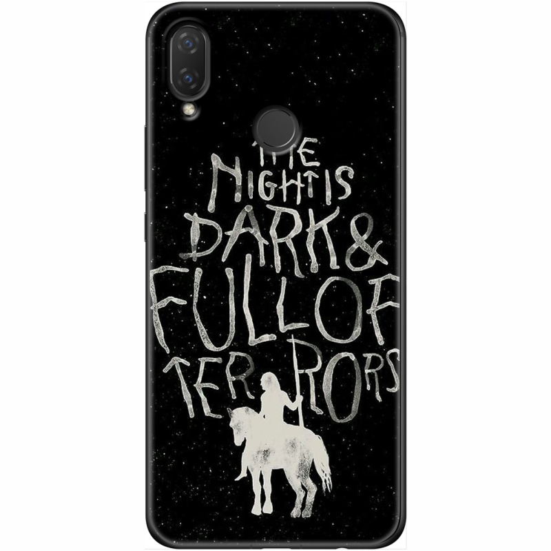 Чехол Uprint Huawei P Smart Plus 