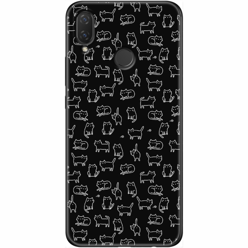 Чехол Uprint Huawei P Smart Plus 