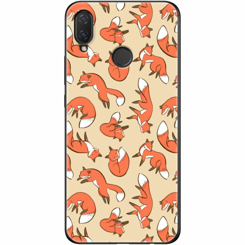 Чехол Uprint Huawei P Smart Plus 