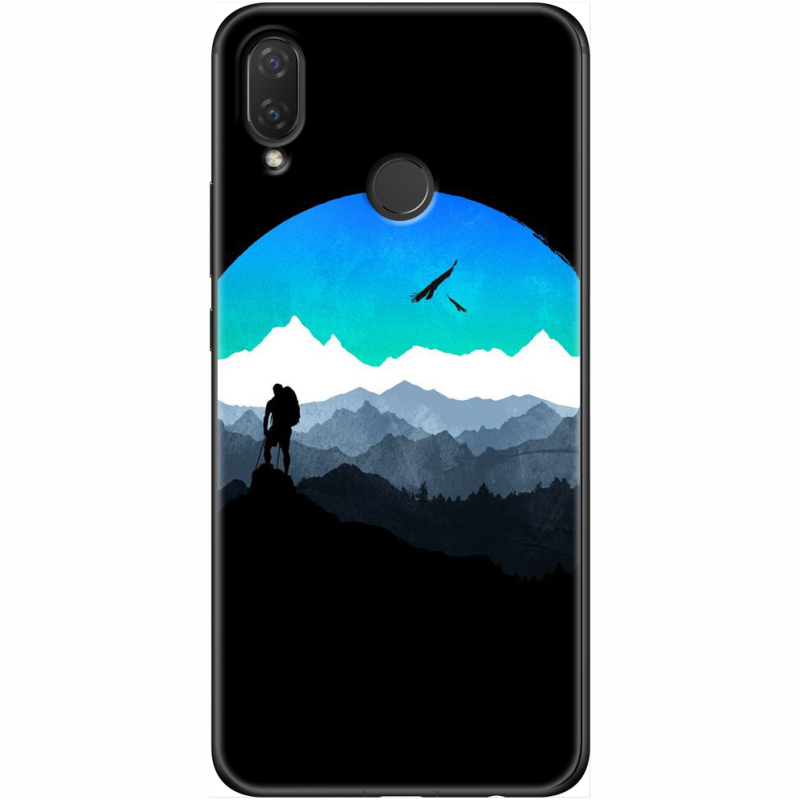 Чехол Uprint Huawei P Smart Plus 