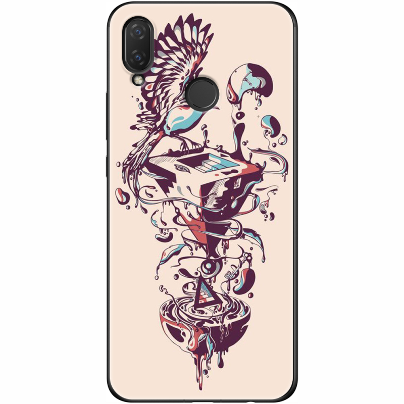 Чехол Uprint Huawei P Smart Plus 