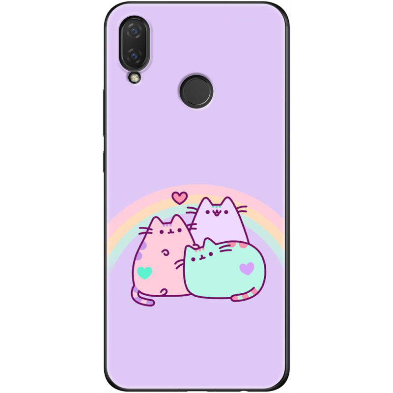 Чехол Uprint Huawei P Smart Plus 