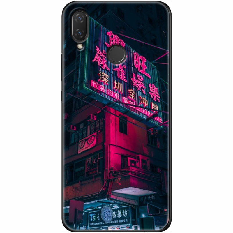 Чехол Uprint Huawei P Smart Plus 