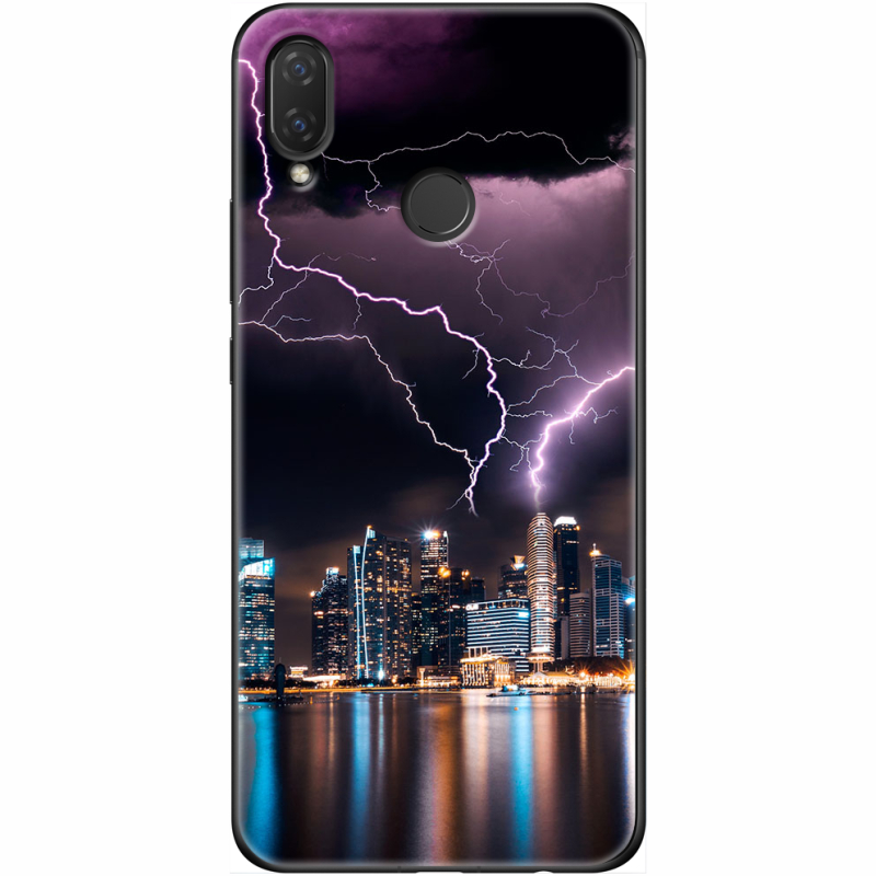 Чехол Uprint Huawei P Smart Plus 