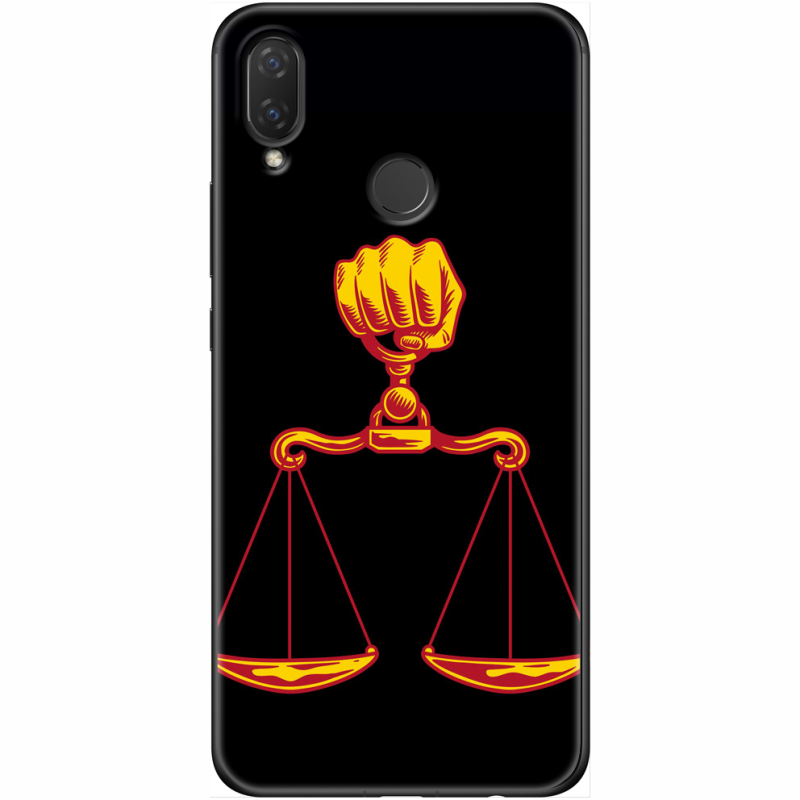 Чехол Uprint Huawei P Smart Plus 