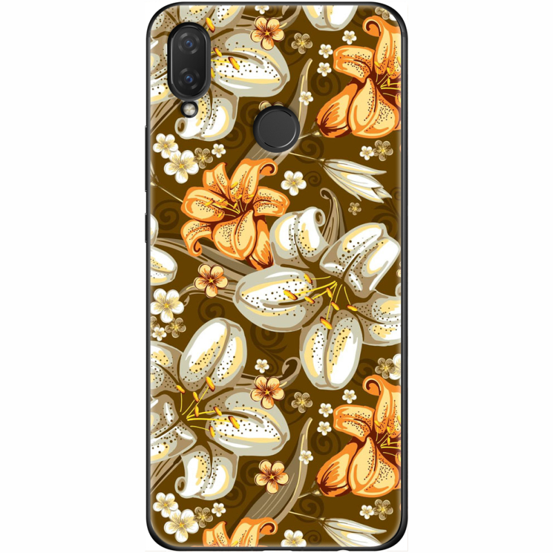 Чехол Uprint Huawei P Smart Plus Lilly