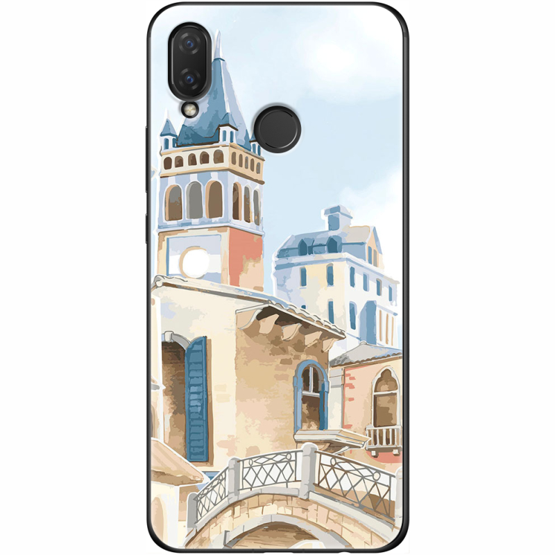 Чехол Uprint Huawei P Smart Plus 