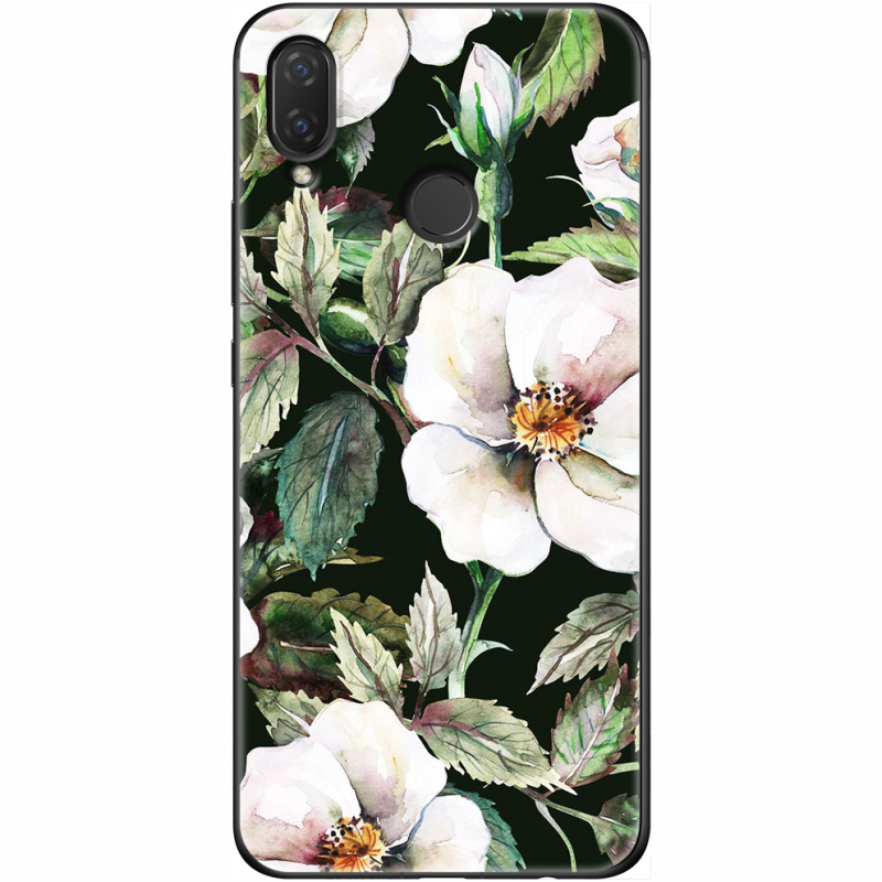 Чехол Uprint Huawei P Smart Plus Blossom Roses