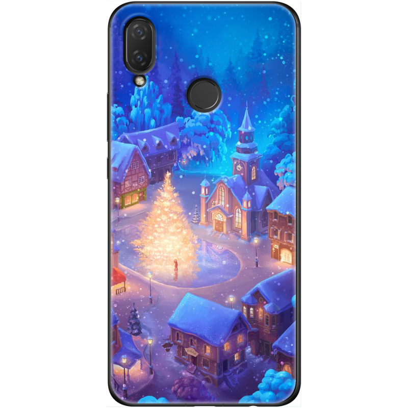 Чехол Uprint Huawei P Smart Plus 