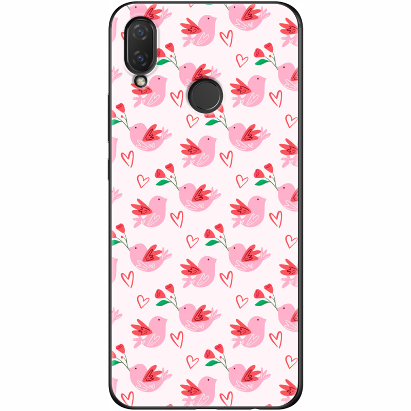 Чехол Uprint Huawei P Smart Plus 