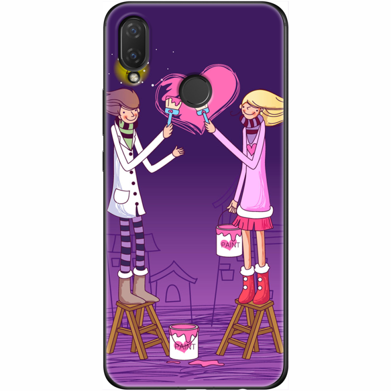 Чехол Uprint Huawei P Smart Plus 