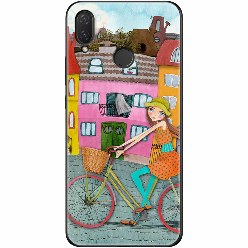 Чехол Uprint Huawei P Smart Plus 