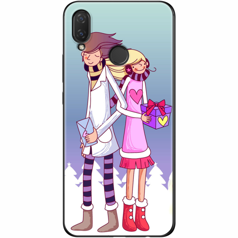 Чехол Uprint Huawei P Smart Plus 
