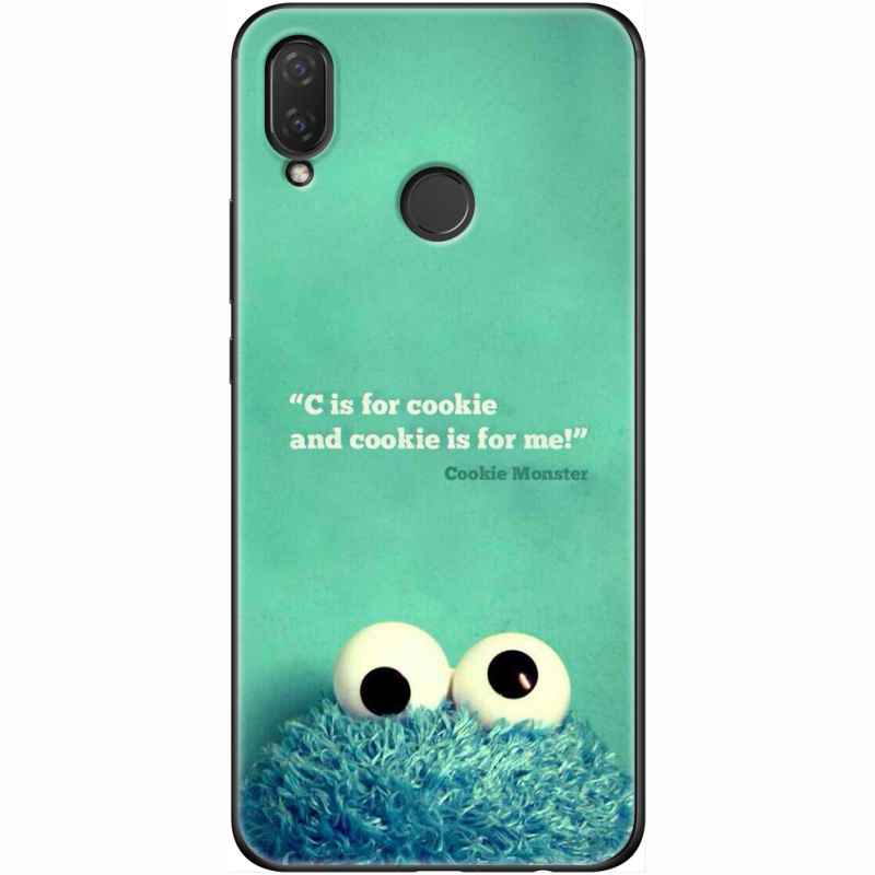 Чехол Uprint Huawei P Smart Plus 