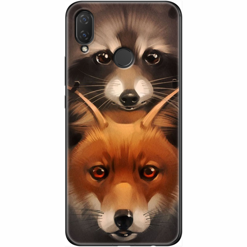 Чехол Uprint Huawei P Smart Plus 