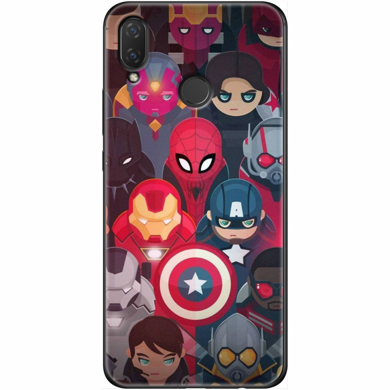 Чехол Uprint Huawei P Smart Plus 