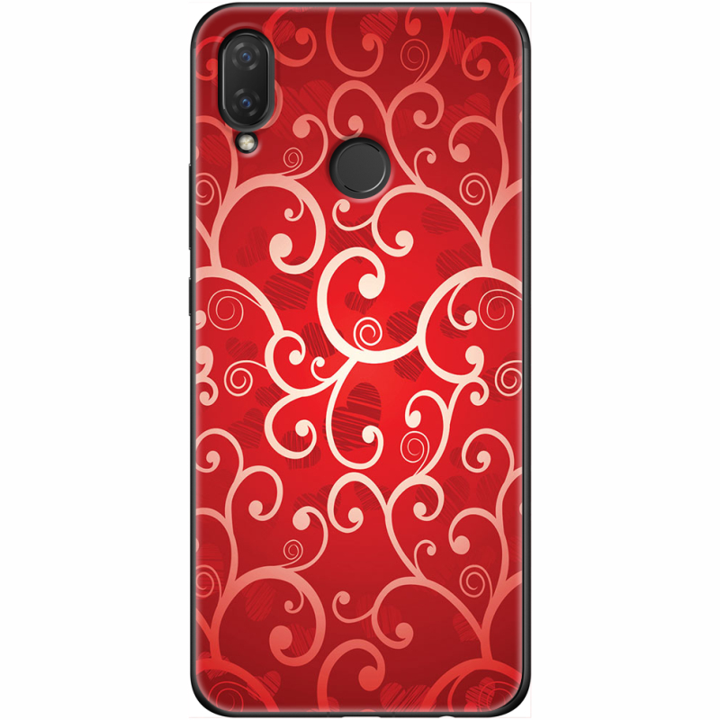 Чехол Uprint Huawei P Smart Plus 