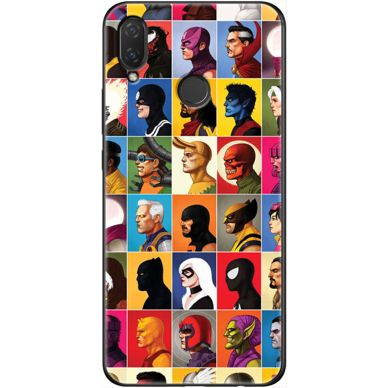 Чехол Uprint Huawei P Smart Plus 