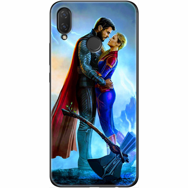 Чехол Uprint Huawei P Smart Plus 