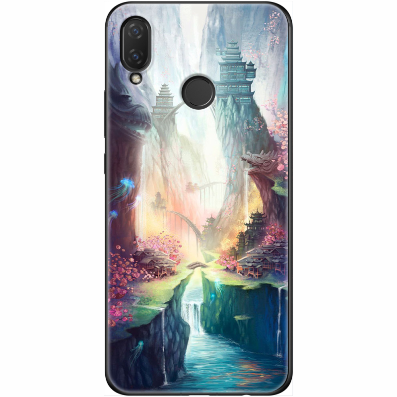 Чехол Uprint Huawei P Smart Plus 