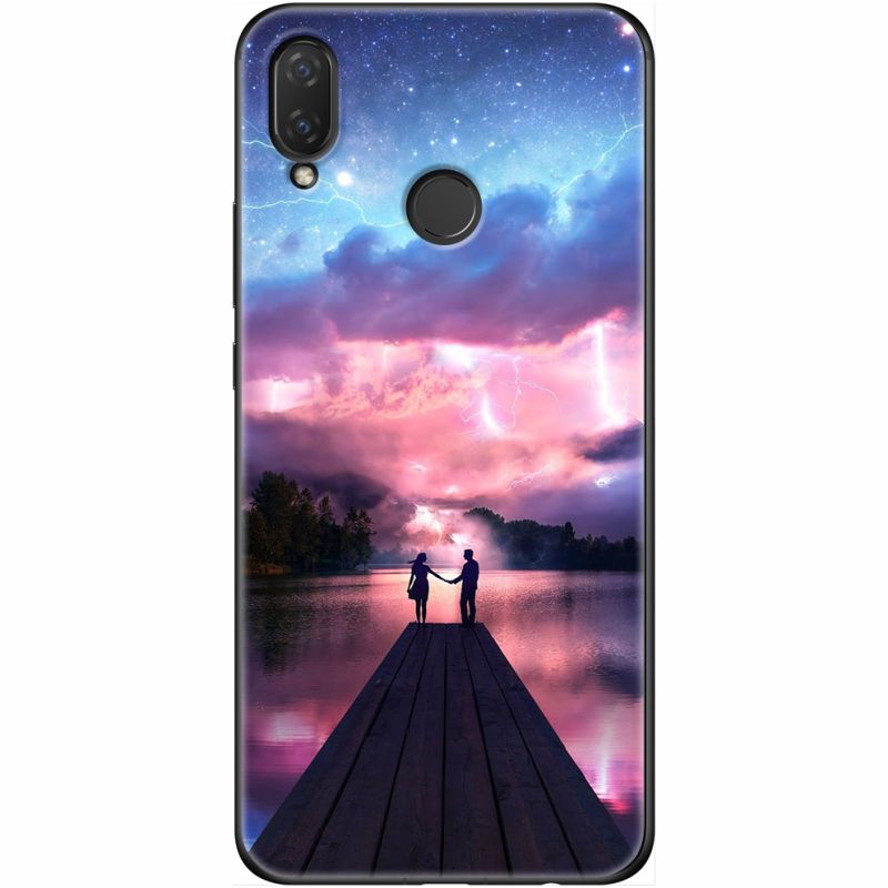 Чехол Uprint Huawei P Smart Plus 