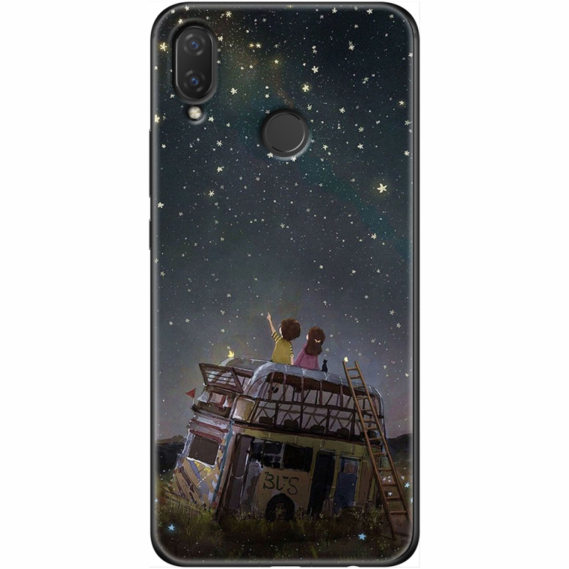 Чехол Uprint Huawei P Smart Plus 