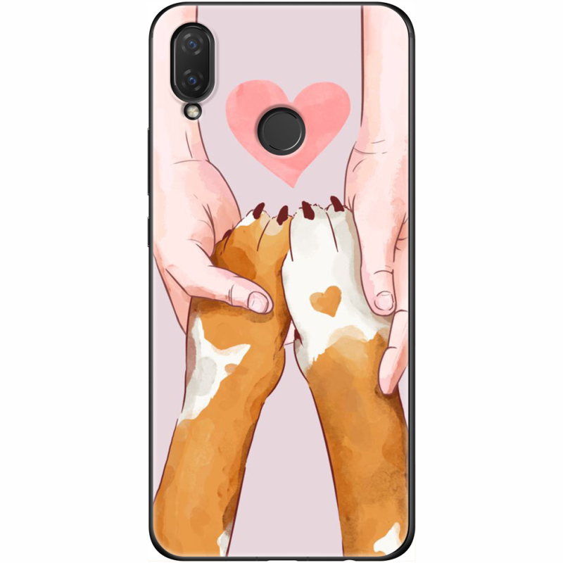 Чехол Uprint Huawei P Smart Plus 