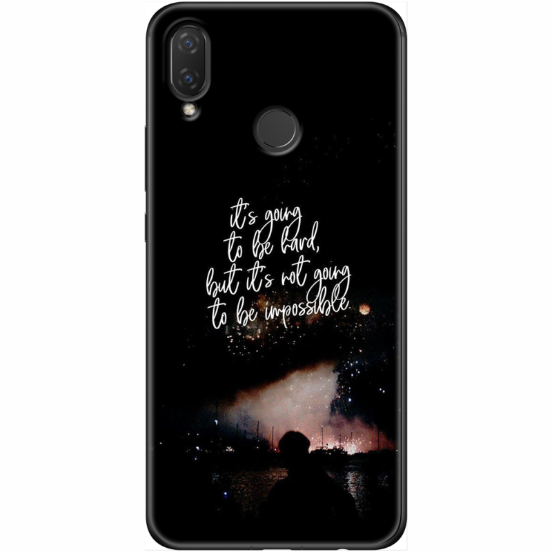 Чехол Uprint Huawei P Smart Plus 