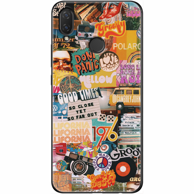 Чехол Uprint Huawei P Smart Plus 