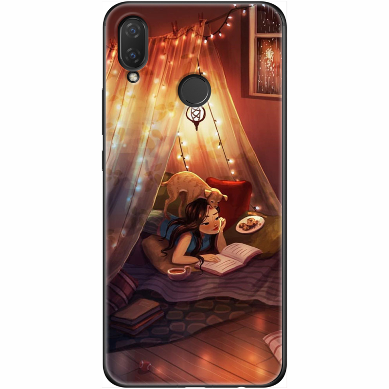 Чехол Uprint Huawei P Smart Plus 