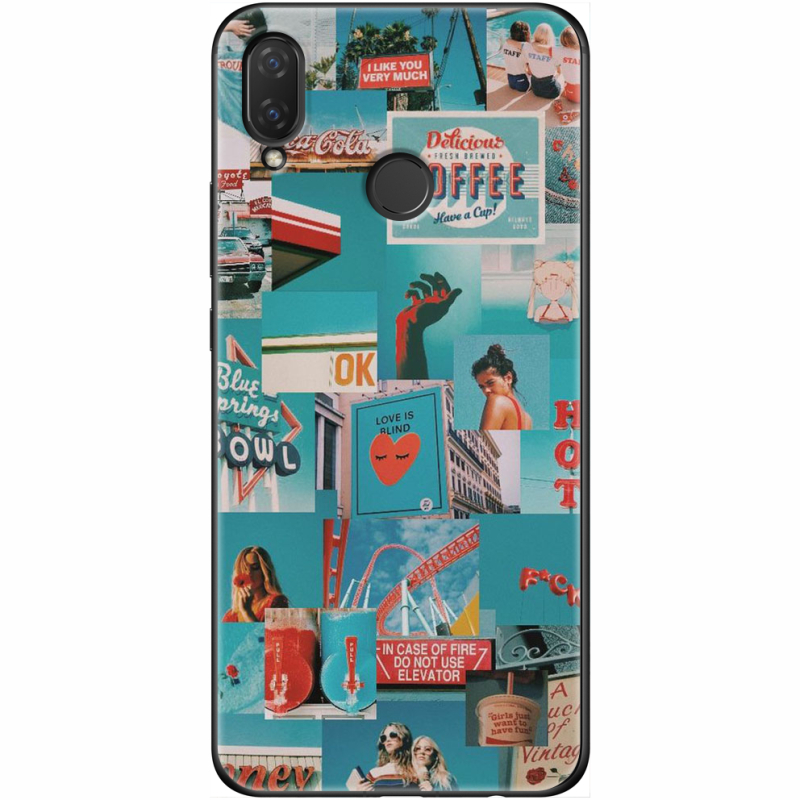 Чехол Uprint Huawei P Smart Plus 