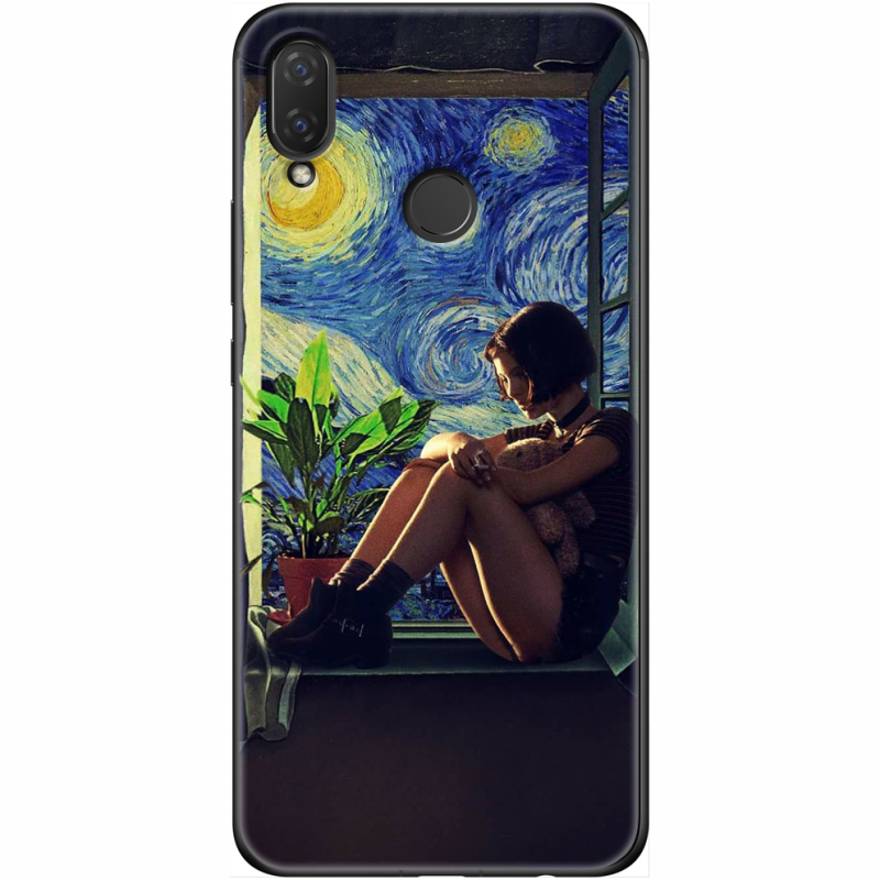 Чехол Uprint Huawei P Smart Plus 