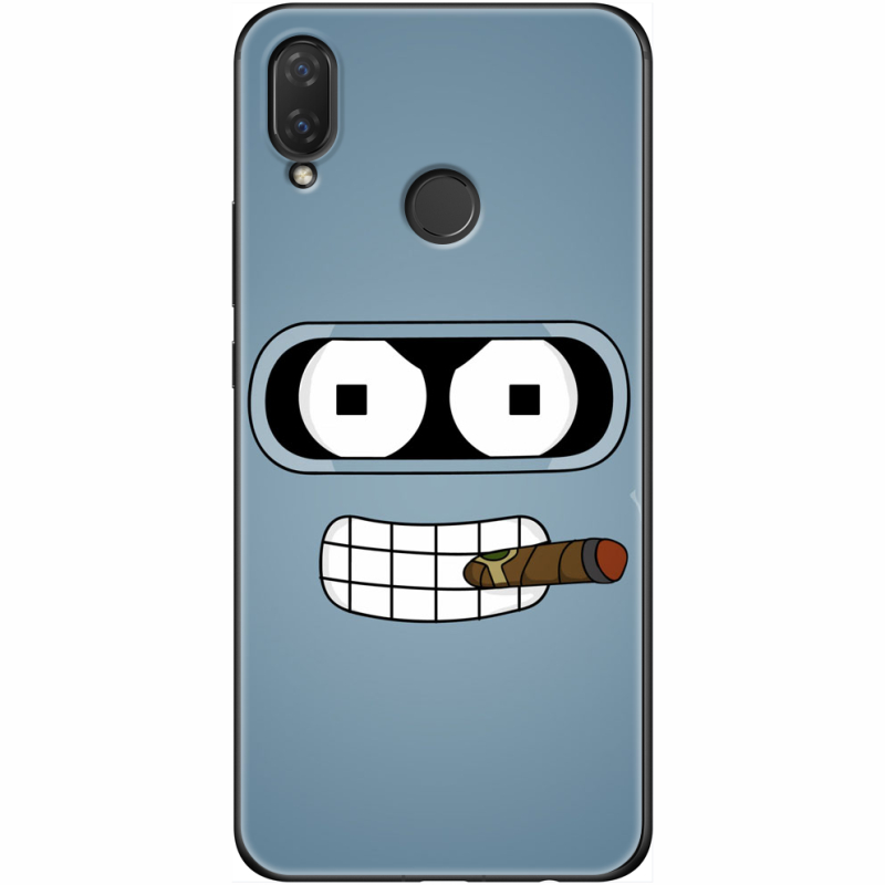 Чехол Uprint Huawei P Smart Plus 