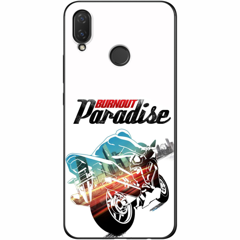 Чехол Uprint Huawei P Smart Plus 