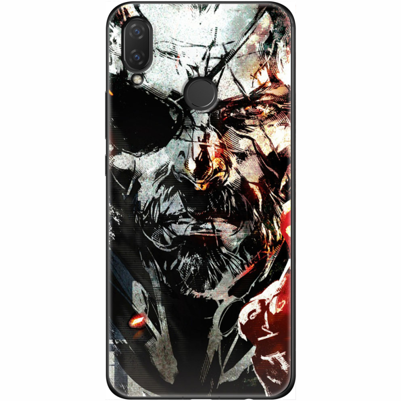 Чехол Uprint Huawei P Smart Plus 