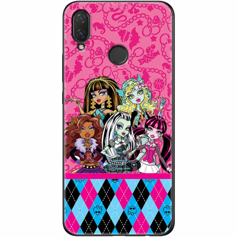 Чехол Uprint Huawei P Smart Plus 